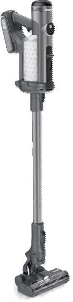 Image de Aspirateur balai sans fil HENRY QUICK GRIS (2 batteries)