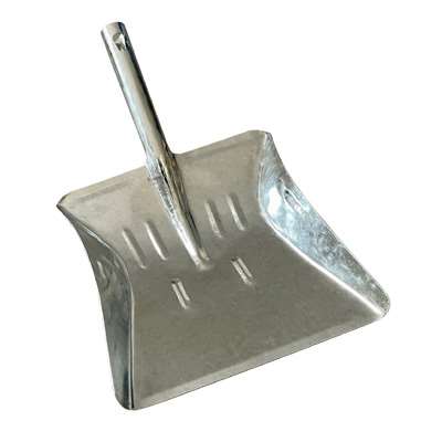 Image de Pelle métal acier galvanisé