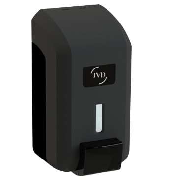 Image de DISTRIBUTEUR DE SAVON  Noir Cleanline Gel 700 ml