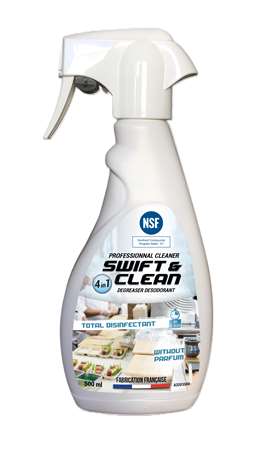 Image de SWIFT & CLEAN - Spray 500mL