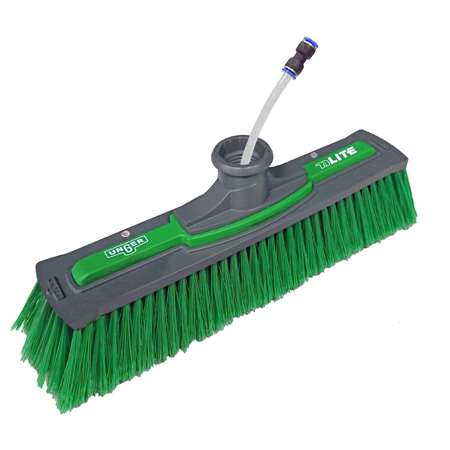 Image de Brosse nLITE® Power simple 28cm poils fleurée
