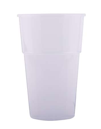 Image de GOBELET REUTILISABLE PP 63 CL jaugé 500 ml Paquet de 25