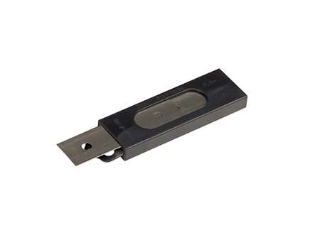 Image de Boite distributrice de 10 lames pour grattoir 80x0,2mm