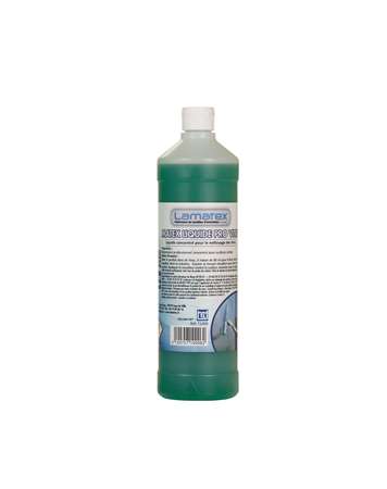 Image de Nettoyant vitre professionnel concentré - Bidon 1 Litre