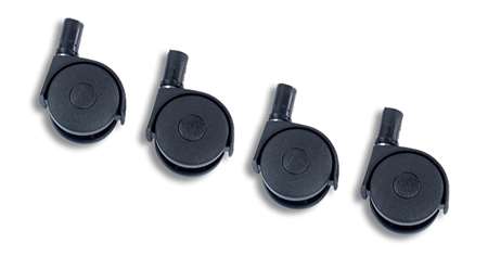 Image de SET DE 4 ROULETTES