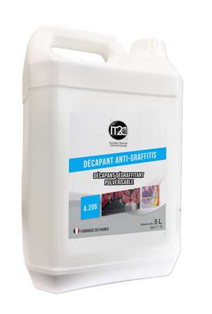Image de DECAPANT ANTI-GRAFFITI - Bidon 5L