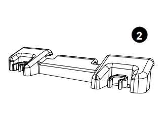 Image de Support suceur pour 244NX