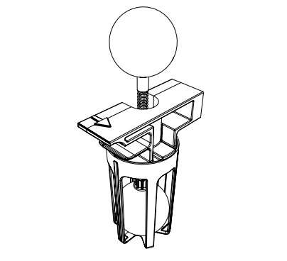 Image de Floteur pour 244NX