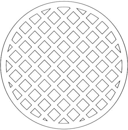 Image de Filtres d'aspiration 244NX - Lot de 5