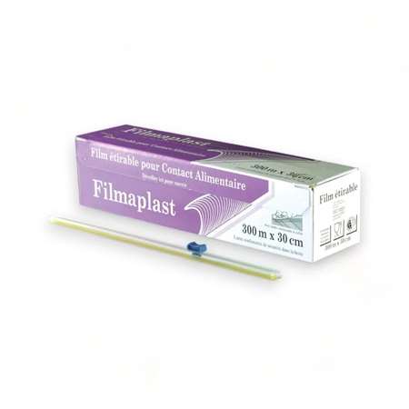 Image de FILM ALIM ZIP Filmplast 300x0,30m boîte distributrice