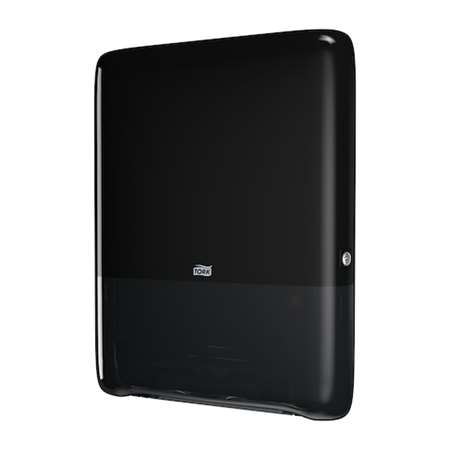 Image de PeakServe® Mini Distributeur Essuie-mains continus H5 Noir