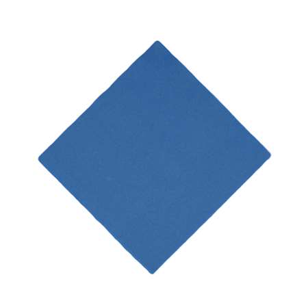 Image de Serviettes BLEU MARINE SUN OUATE 38x38cm - Colis 1440