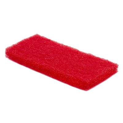 Image de Tampon PAD épais 250x110x20mm rouge