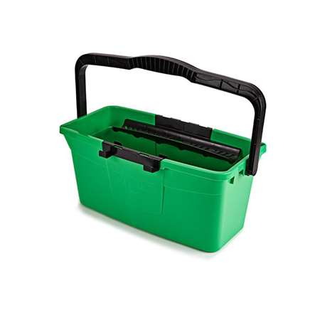 Image de Seau vitres 12 L avec porte-outils