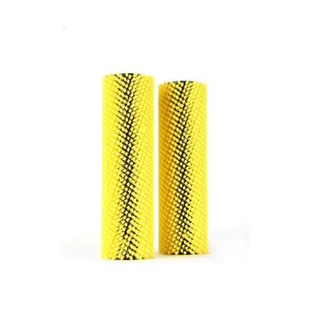 Image de Brosse jaune moquette DUPLEX 280 - L'unité