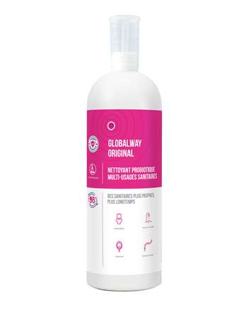 Image de GLOBALWAY ORIGINAL biotraitement multi-usage sanitaire - 1L