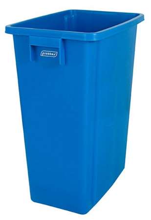 Image de Collecteur de tri 60L BLEU (sans couvercle)