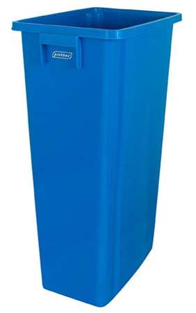 Image de Collecteur de tri 80L BLEU (sans couvercle)