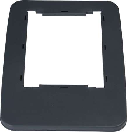 Image de Cadre de couvercle - GRIS