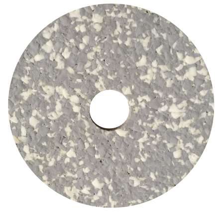 Image de Disque Mélamine Composite Ø356/14' blanc/gris