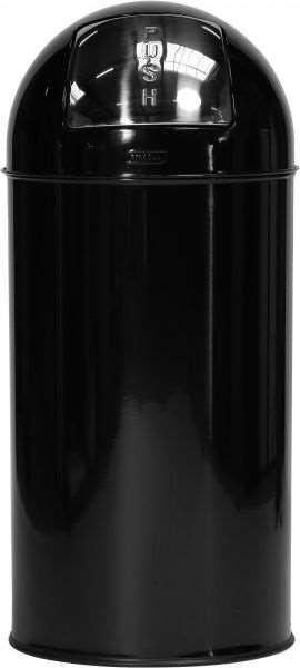 Image de Collecteur 'push' 40L NOIR