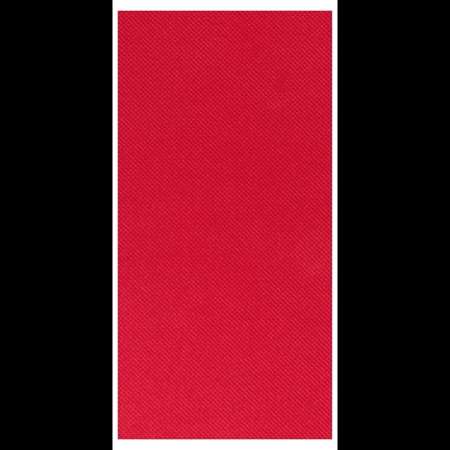 Image de Serviettes Céli-Ouate® 38x38cm ROUGE LUNCH - Colis 900