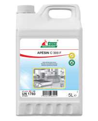 Image de APESIN C300 F - Bidon 5 L DESINFECTANT ALCALIN