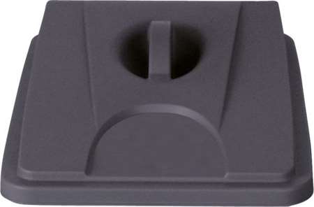 Image de Couvercle 'universel' avec poignée - GRIS