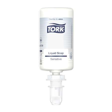 Image de Tork Savon Liquide Peaux sensibles S4 - colis 6 x 1 L