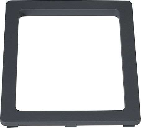 Image de Insert rectangulaire pour cadre de couvercle