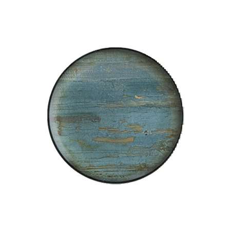 Image de Assiette plate Madera Mint Gourmet Ø25cm