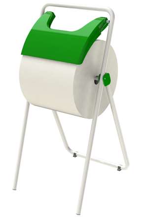 Image de Support bobine sur pied