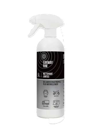 Image de CARWAY RIM nettoyant jantes - 750 ml