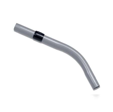 Image de Coude tube aluminium pour aspi Ø32