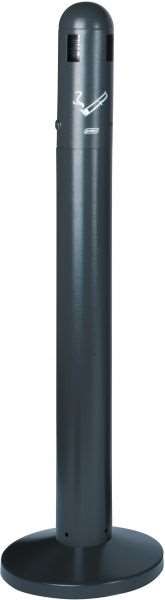 Image de Cendrier dome sur pied 3L - Anthracite