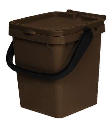 Image de Seau collecteur bio déchets 20L