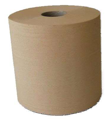 Image de Bobine ouate d'essuyage chamois 30x19,8cm - Colis 2x1000f