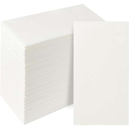 Image de Serviettes VS LONGE LUNCH 40x40cm BLANC - Colis de 800