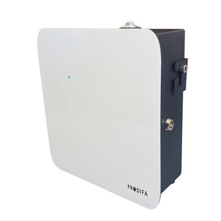 Image de Diffuseur NEBULIBOX MEDIUM BLANC