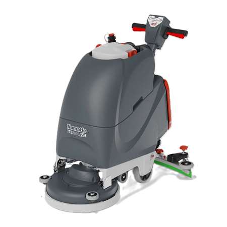 Image de Autolaveuse TTB3045NX 36V Graphite - AVEC BATTERIES x2