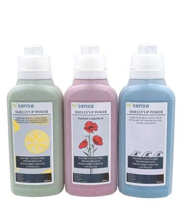 Image de SMELLY'UP POWER Poudre désodorisante natural 500ml