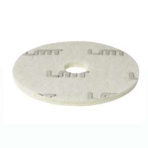 Image de Disque 18' (460mm) BLANC Lustrage - Unité