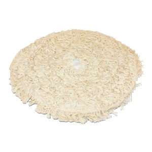 Image de Bonnet coton 410 g 13' (330mm)  Moquette - Unité