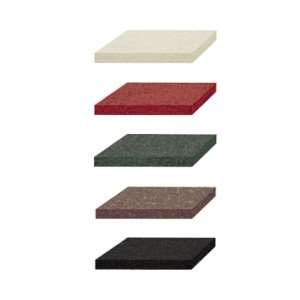 Image de Pad (250x120mm) VERT - Unité