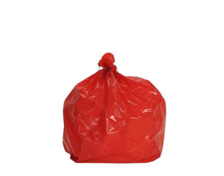 Image de Sacs 110L ROUGE BD 30µ STD 700x1050 - Colis de 200