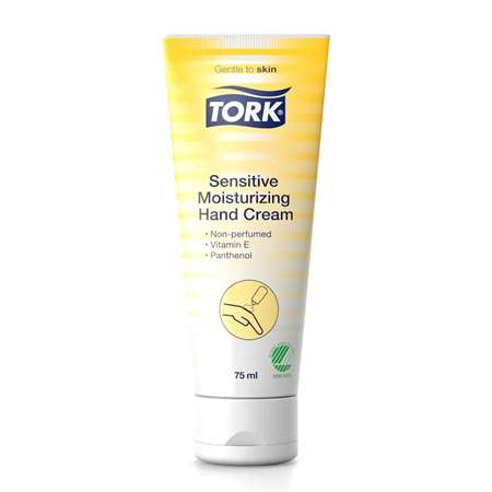 Image de Crème Hydratante pour les mains Peaux sensibles - 10x75ml