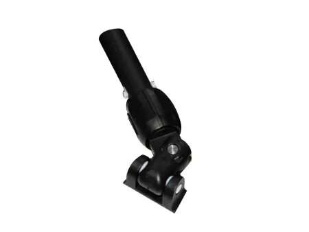 Image de Connectique noire pour supports Delta 40 cm