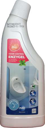 Image de Odor Control Enzygel détartrant destructeur d'odeur - 750ml