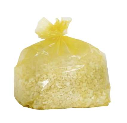 Image de Sacs 110L JAUNE TRANSLUCIDE BD 30µ 700x1050 - Colis de 200