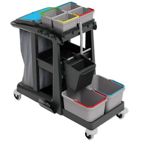 Image de Chariot ECO-MATIC 3 ReFlo